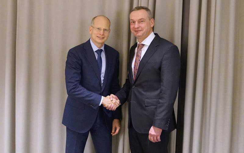 ENGINE COMPONENTS PARTNERSHIP HELPS WARTSILA’S GREEN GOALS