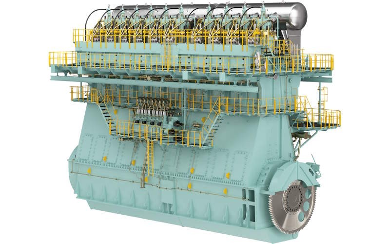 WinGD OFFERS HIGH-PRESSURE LNG ALTERNATIVE FOR INCREASED FUEL EFFICIENCY