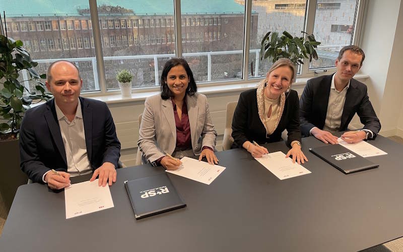 ABB TO PROVIDE WORLD LARGEST SHORE POWER PROJECT IN ROTTERDAM