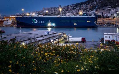 BIO-FUEL INITIATIVE SAVES OVER 22,000t CO2e FOR MOTOR IMPORTER