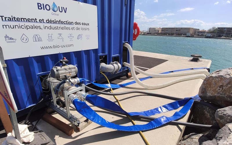 BIO-UV JOINS FORCES WITH MICROWISE FOR PORT-SIDE BWMS COMPLIANCE