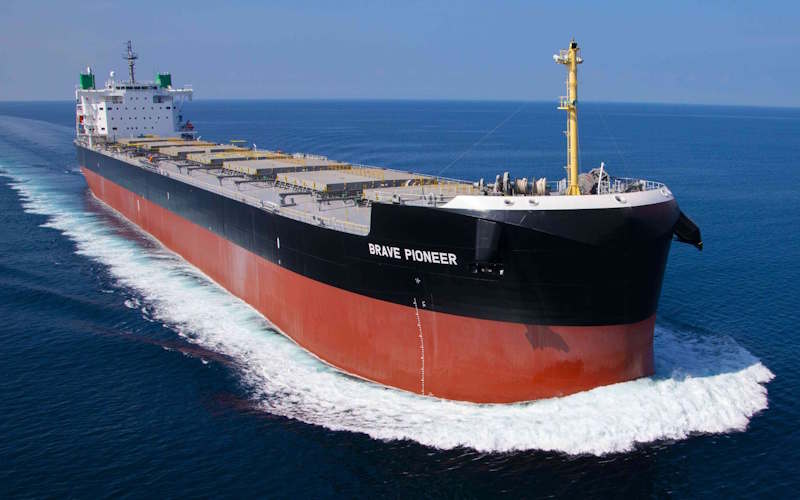 CARGILL BEGINS OPERATION OF FIRST DUAL-FUEL METHANOL BULK CARRIER