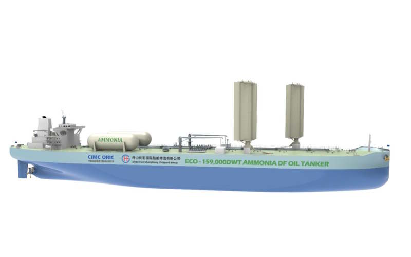 BV’s LATEST AiPs TARGET DEEP-SEA DECARBONISATION