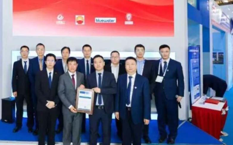 CHINESE COMPANIES GRANTED AiP FOR LARGE-SCALE FLNG CONCEPT