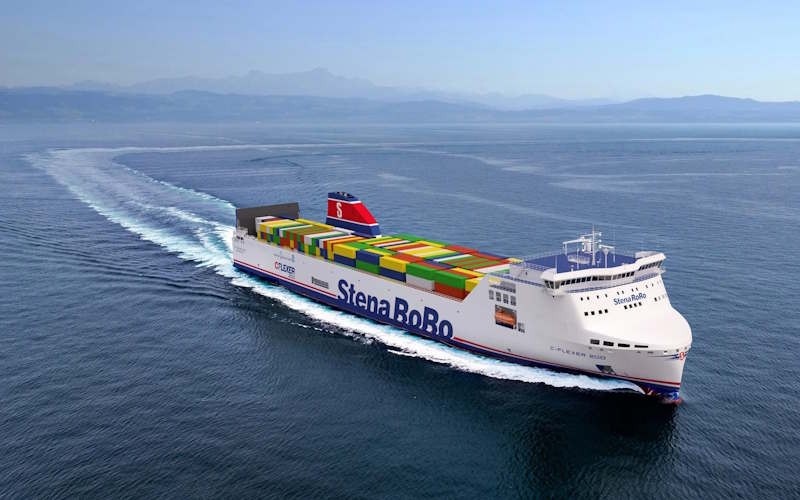 STENA RoRo ORDERS NEXT-GENERATION FUTURE-PROOF VESSELS
