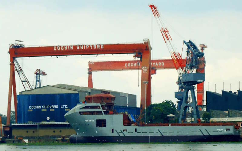 CSL EMPLOYS CADMATIC FOR SAMSKIP H2 VESSEL BUILD