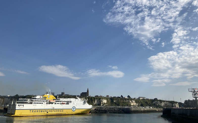 INTERFERRY DEMANDS HOLD ON EU ETS PHASE-IN