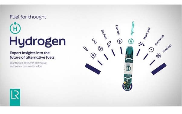 LR ASSESSES HYDROGEN’S ROLE IN DECARBONISATION