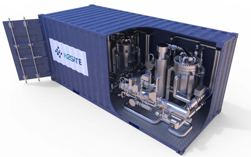 H2SITE JOINS OCEAN HYWAY CLUSTER