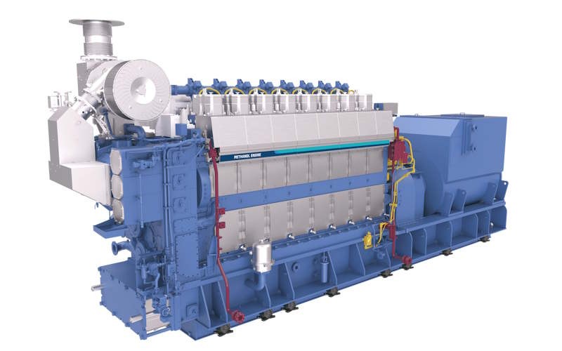 HYUNDAI’S HiMSEN ENGINE TESTED ON ETHANOL FUEL