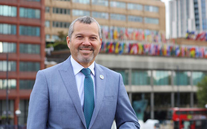 IMO SECRETARY-GENERAL SETS PRIORITIES FOR 2026