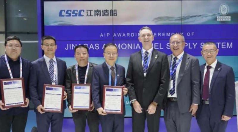 jiangnan aip Jiangnang AiPs (BV)