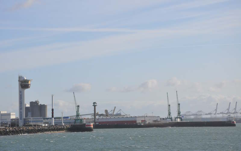 le havre Haropa Port (Wikimedia)