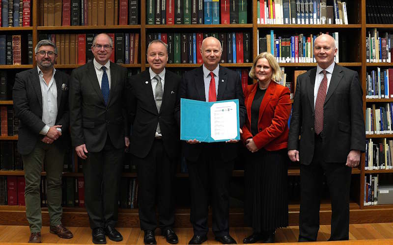 LR CONSORTIUM PROPOSES NUCLEAR POWER AS UK’S DECARBONISATION SOLUTION