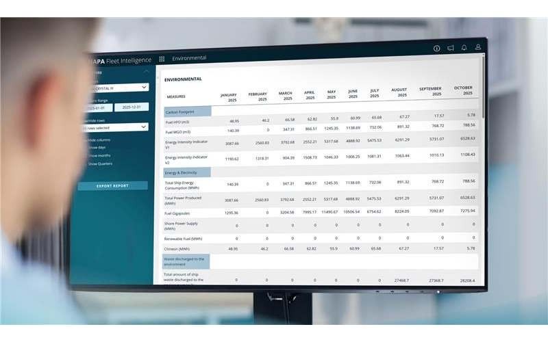 VIRGIN VOYAGES TO USE NAPA TOOL FOR COMPLIANCE REPORTING