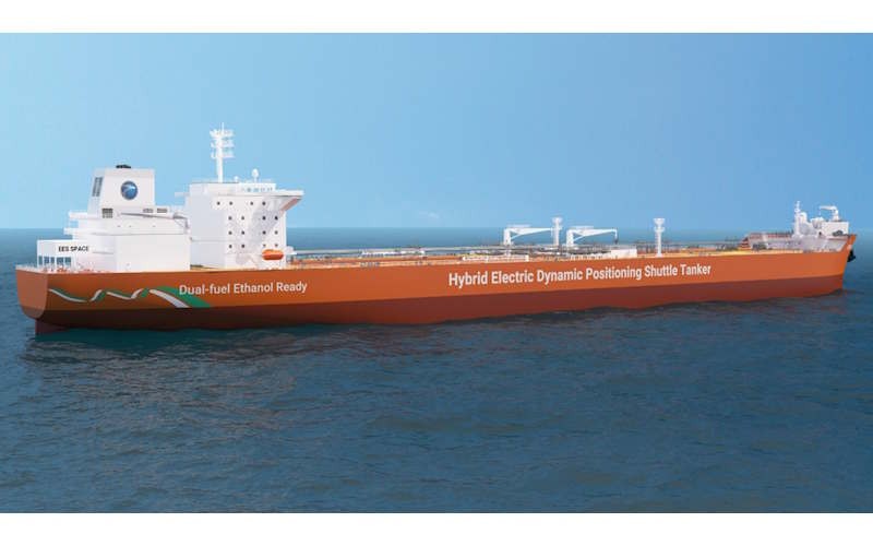 AET ORDERS HYBRID ELECTRIC DP SHUTTLE TANKER