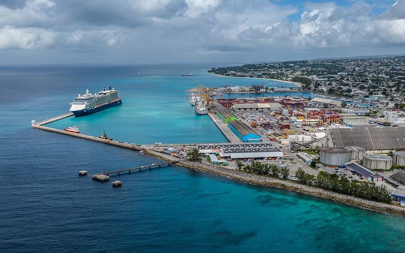 BARBADOS INVESTIGATES GREEN CORRIDOR