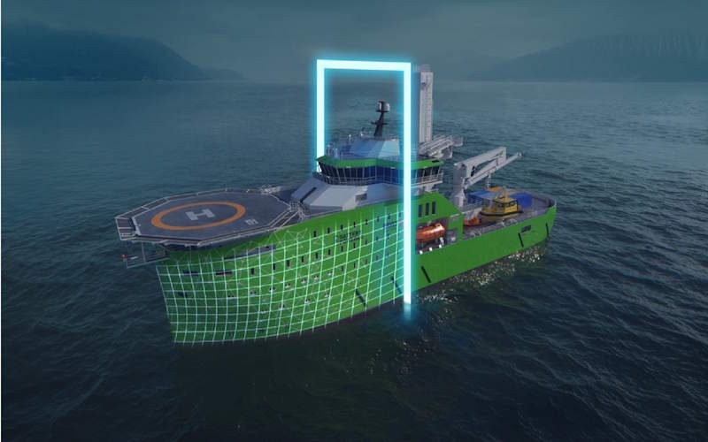 BIBBY MARINE IN PUSH TO ELECTRIFY OFFSHORE FLEET