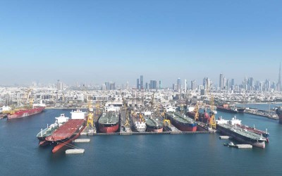 DRYDOCKS WORLD JOINS MERC