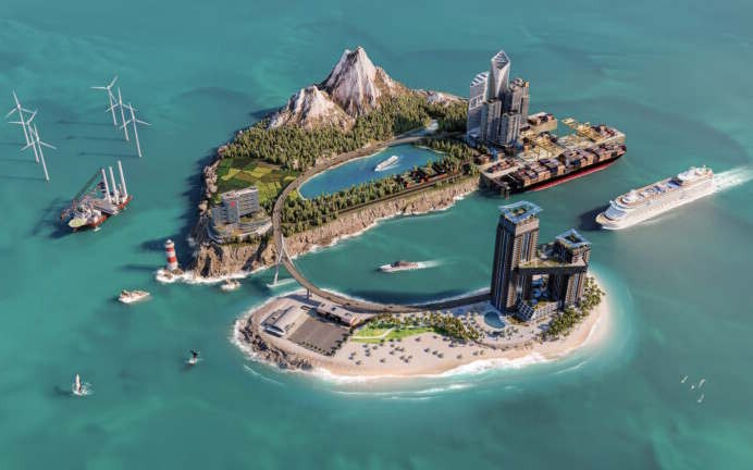 EVAC SERVICE CONTRACT AIDS CARNIVAL CORPORATION ENVIRONMENTAL GOALS