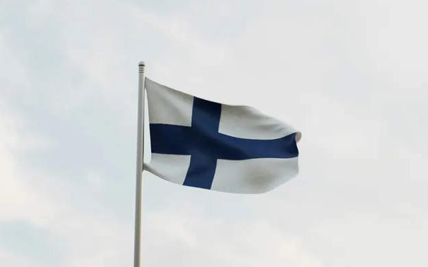 Finland flag (Sulnox)