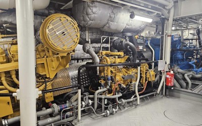 FUEL ADDITIVE CUTS EMISSIONS AND BOOSTS PERFORMANCE