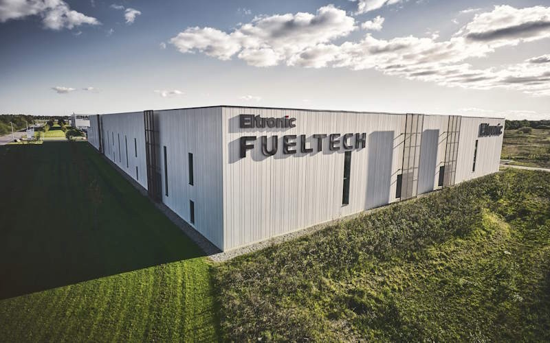 GREEN FUEL TECH COMPANY HAS NEW OWNERSHIP