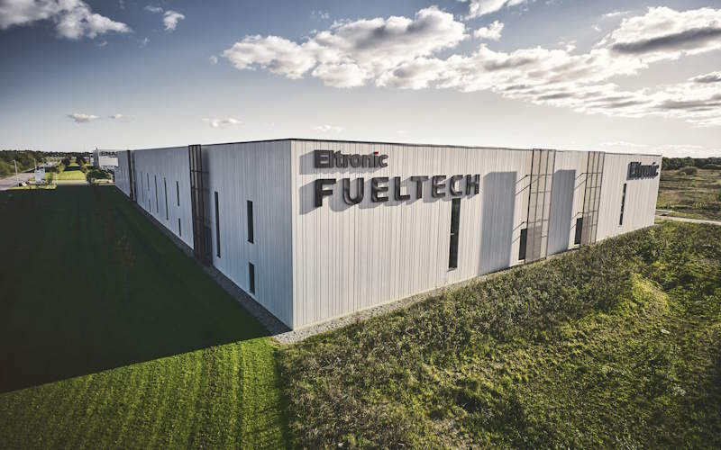 Fueltech HQ (Blue-C)