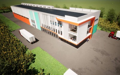 GLO BUILDS NEW DECARBONISATION FACILITY IN ROMANIA