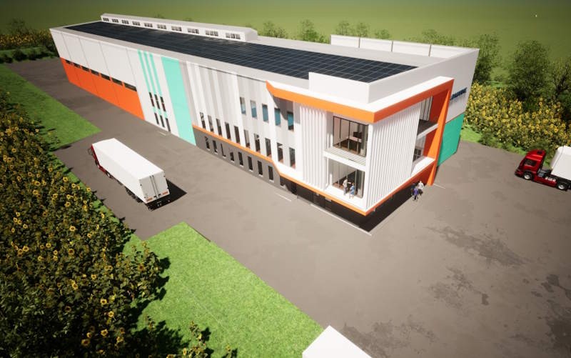 GLO BUILDS NEW DECARBONISATION FACILITY IN ROMANIA