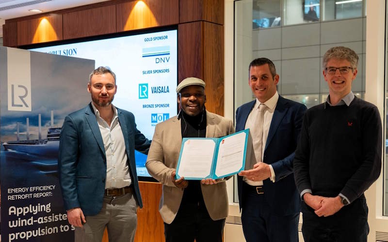 GT WINGS SECURES LR VERIFICATION FOR ITS AIRWING PERFORMANCE ASSESSMENT METHODOLOGY