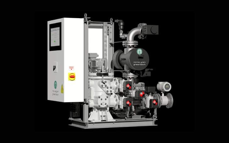 NEW BWTS ORDERS FOR NORWEGIAN GROUP