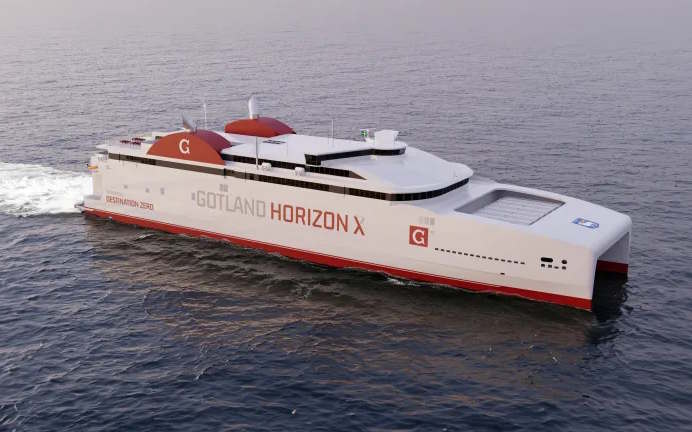 Horizon X (Austal)