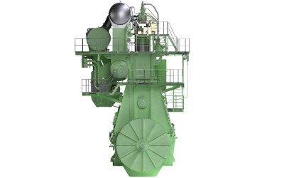 2000th DUAL-FUEL TWO-STROKE ORDERED