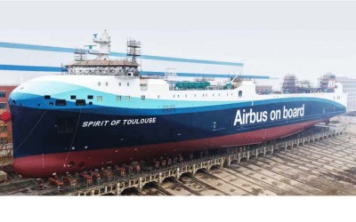 LDA LAUNCHES FIRST NEW LOW-EMISSION RO-RO