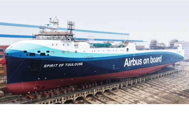 Spirit of Toulouse (LDA)