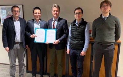 LR ADVISORY AND GEOGAS PREPARE FOR FuelEU POOLING 