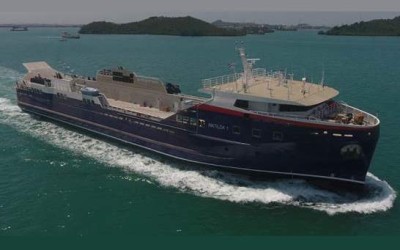 LR GRANTS AiP TO SEATRANSPORT’S HYBRID NUCLEAR PROPULSION CONCEPT