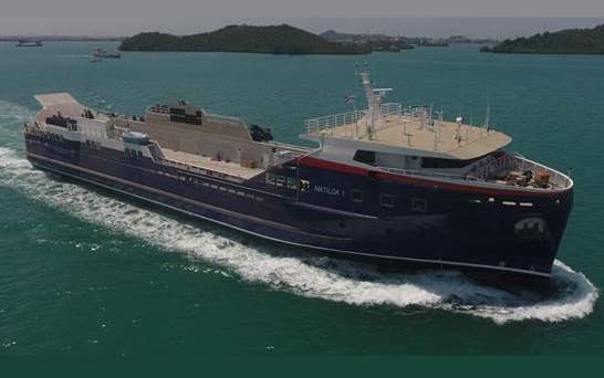 LR GRANTS AiP TO SEATRANSPORT’S HYBRID NUCLEAR PROPULSION CONCEPT