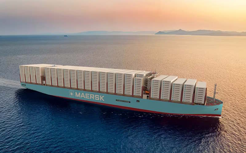 containership (Maersk)