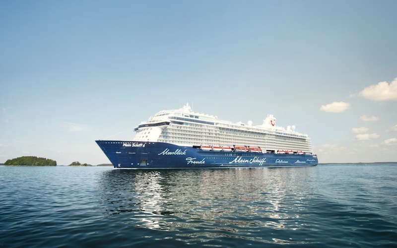 TUI CRUISES TO INSTALL PASSIVE AIR LUBRICATION SYSTEM