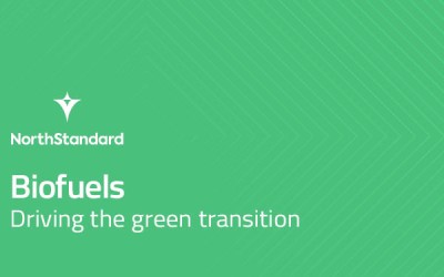 NORTHSTANDARD PUBLISHES GUIDE ON BIOFUEL DECARBONISATION PATHWAY