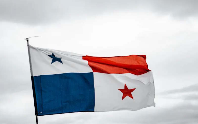 Panama flag (Sulnox)