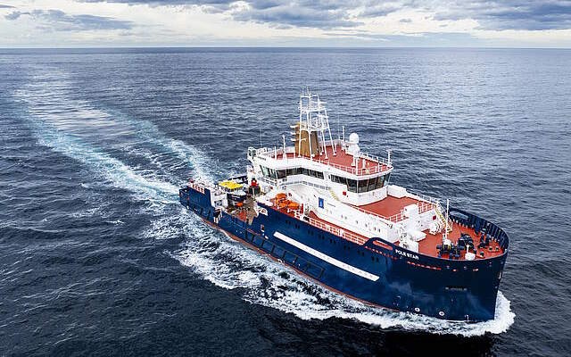 SCHOTTEL PROPULSION FOR NLB’s LATEST SHIP