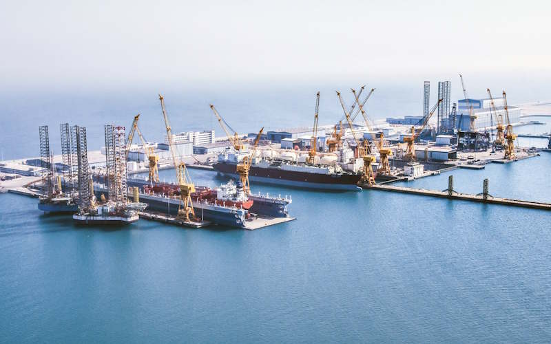 Qatar Shipyard
