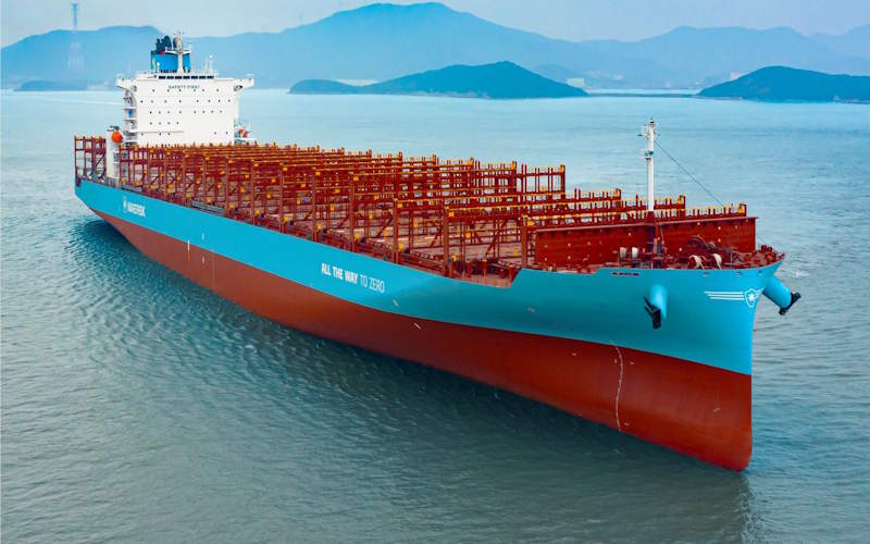 5900 methanol (Tsuneishi)