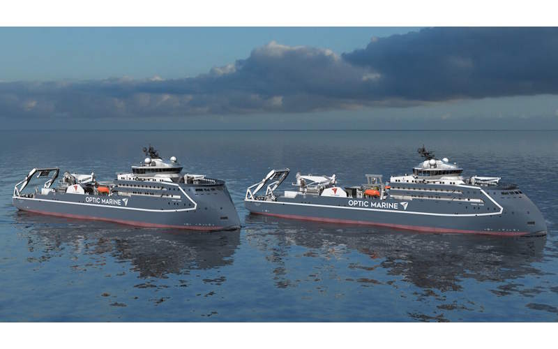 ULSTEIN-SX252-OMS Ulstein CSVs (Ulstein)