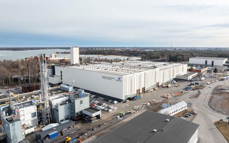 WÄRTSILÄ EXPANDS TO MEET SUSTAINABILITY DEMANDS