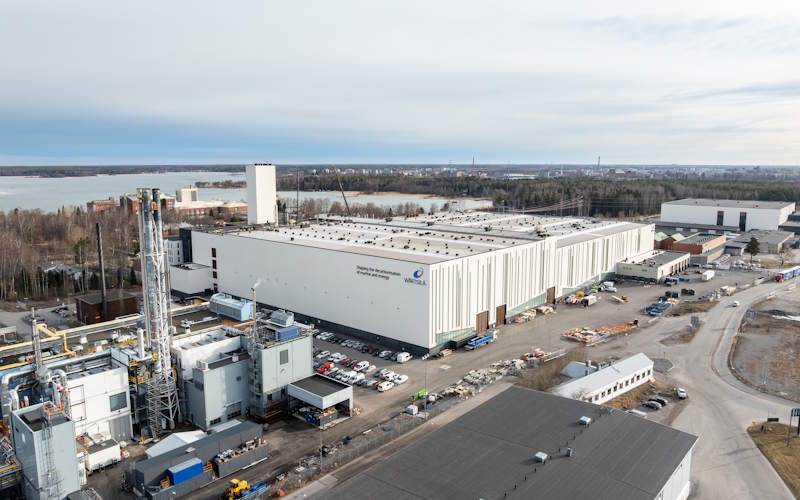 WÄRTSILÄ EXPANDS TO MEET SUSTAINABILITY DEMANDS