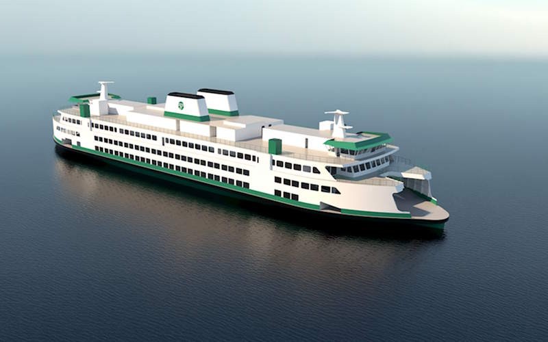 CORVUS TO PROVIDE BATTERY SYSTEMS TO ABB FOR HYBRID WASHINGTON FERRIES